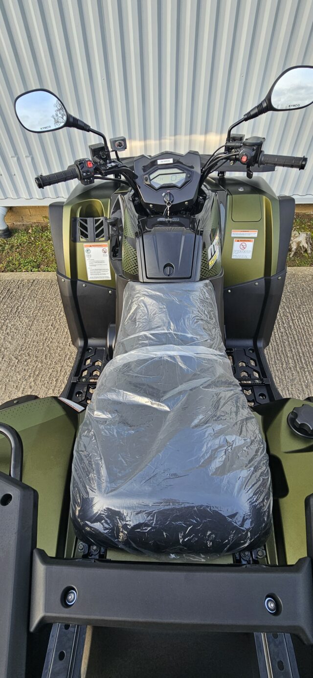 2M041341KYMCO MXU 550 T3b EPS ATV