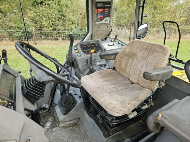 Massey Ferguson 3095 4wd Tractor