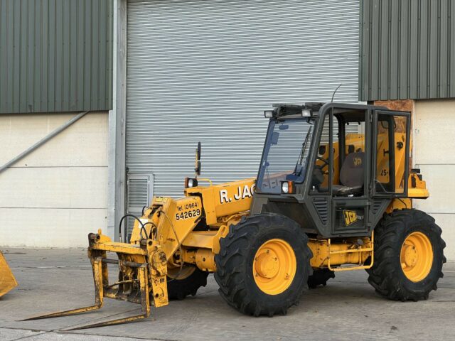 JCB 525-67 TURBO