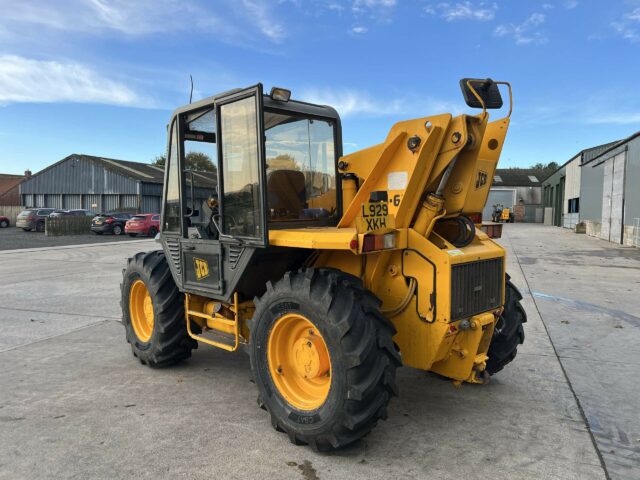 JCB 525-67 TURBO