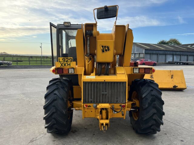 JCB 525-67 TURBO