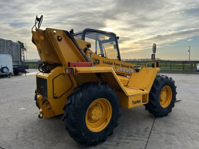 JCB 525-67 TURBO