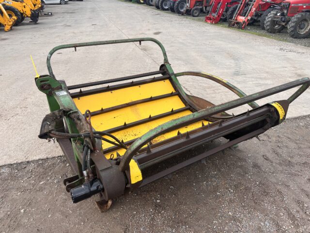 Hustler SL-350 Bale Handler