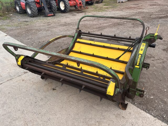 Hustler SL-350 Bale Handler