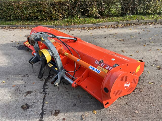 Kuhn BKE 280 Super Flail Mower
