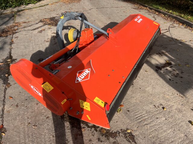 Kuhn BKE 280 Super Flail Mower