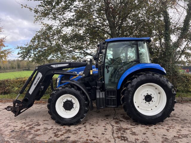 New Holland T5.105