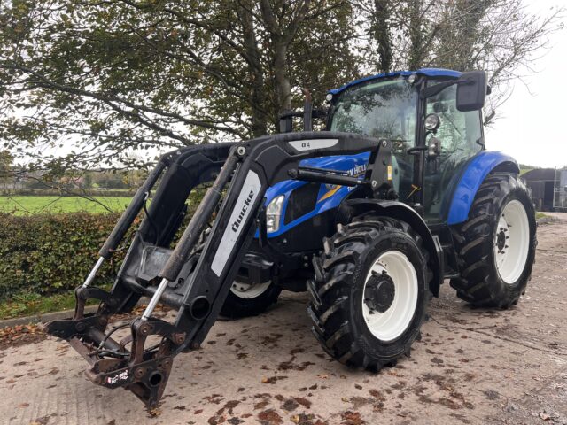 New Holland T5.105
