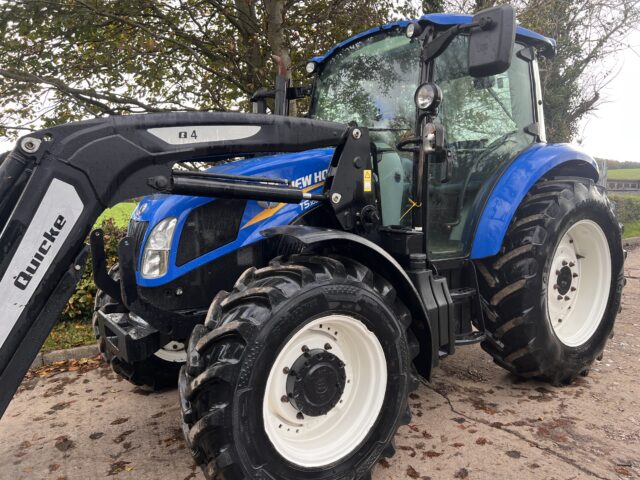 New Holland T5.105