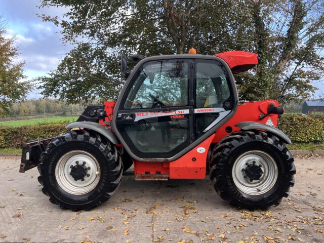 Manitou 634-120 LSU