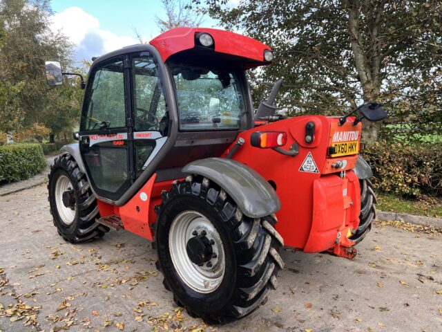 Manitou 634-120 LSU