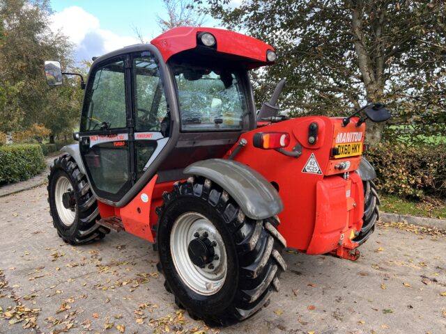 Manitou 634-120 LSU