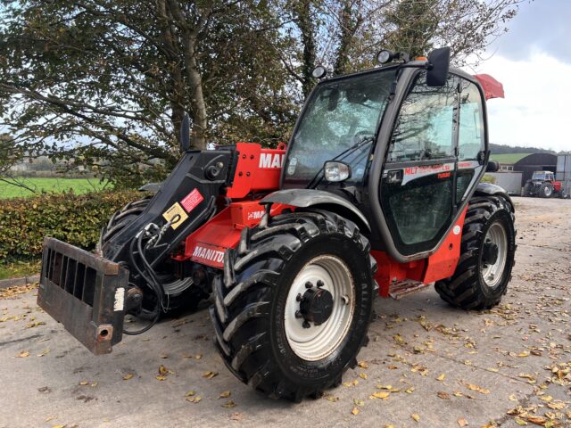 Manitou 634-120 LSU