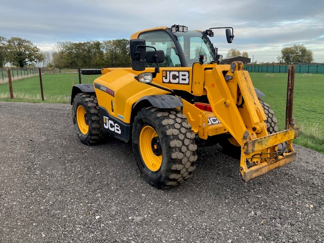 TB003759 JCB 538-60 TELEHANDLER