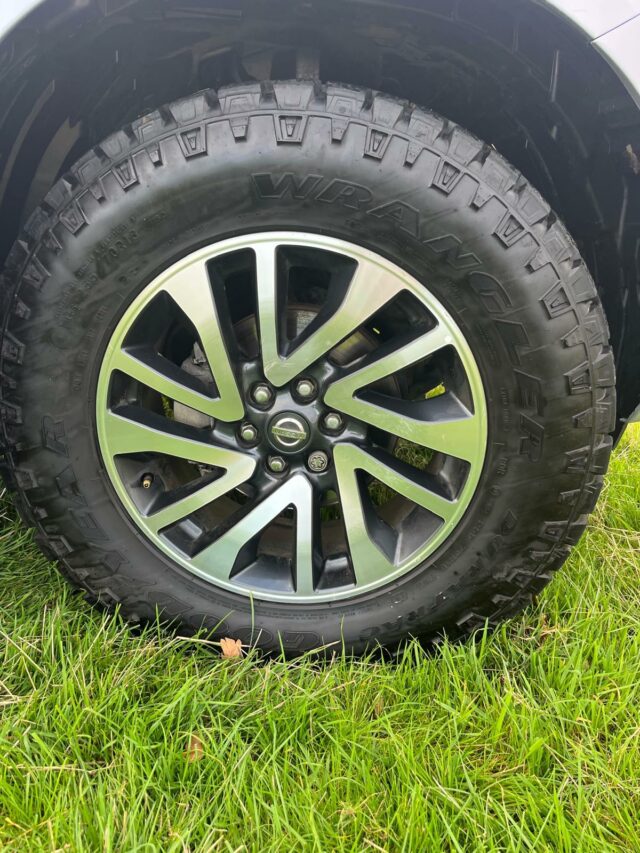 Nissan Navara DCI Tekna 4×4 SHR DCB