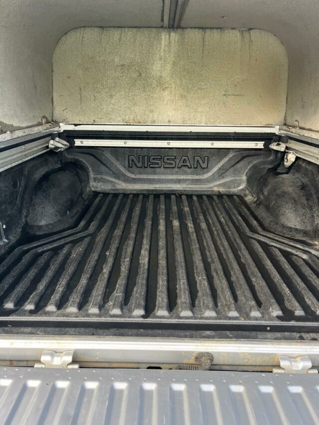 Nissan Navara DCI Tekna 4×4 SHR DCB