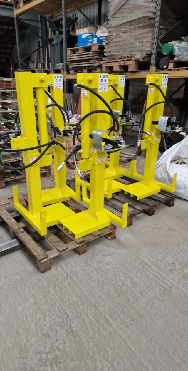 2025 10ton log splitter