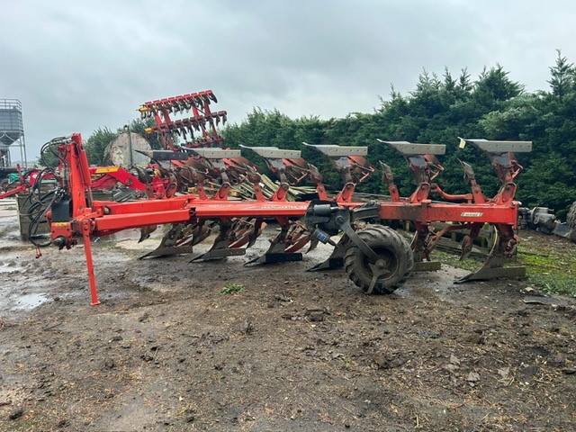 5M003439 KHUHN MULTIMASTER 183 PLOUGH