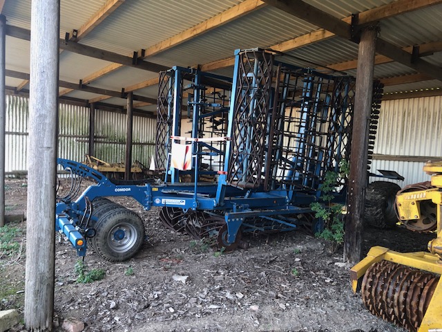 5M003438 TOUCAN COMDOR 6M CULTIVATOR