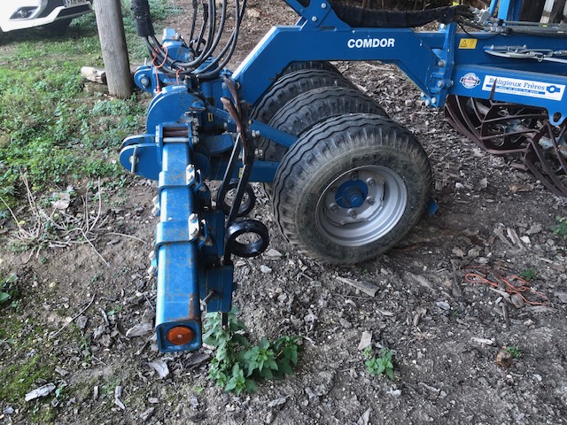5M003438 TOUCAN COMDOR 6M CULTIVATOR