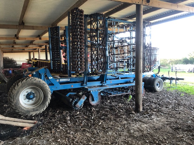 5M003438 TOUCAN COMDOR 6M CULTIVATOR