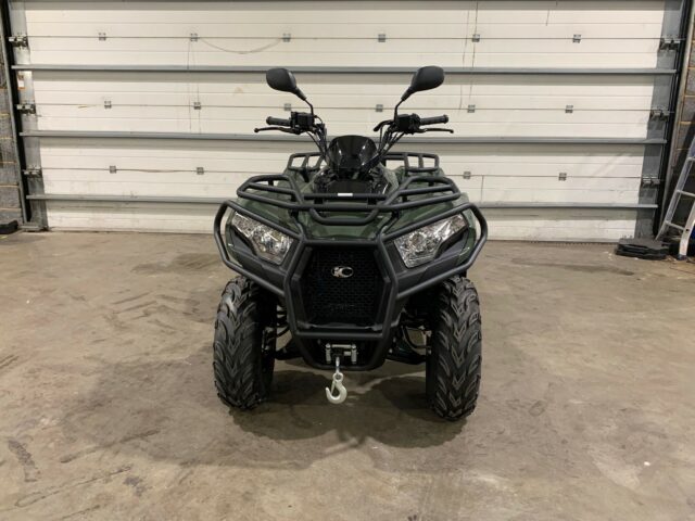 3M000454 KYMCO MXU300 T3B 2WD ATV