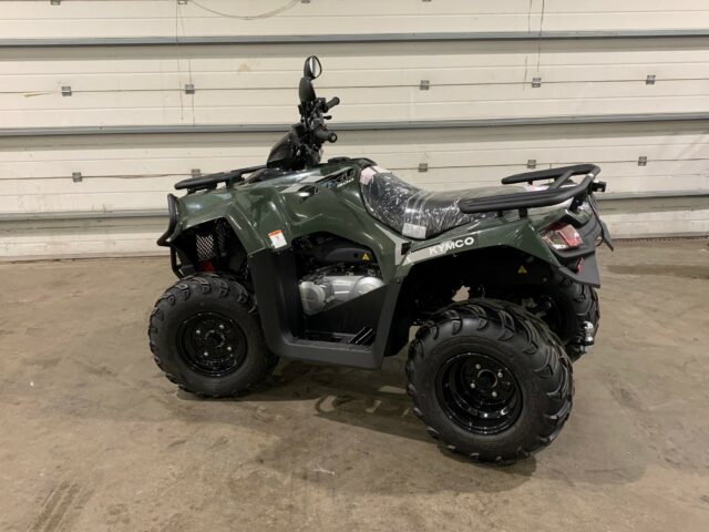 3M000454 KYMCO MXU300 T3B 2WD ATV
