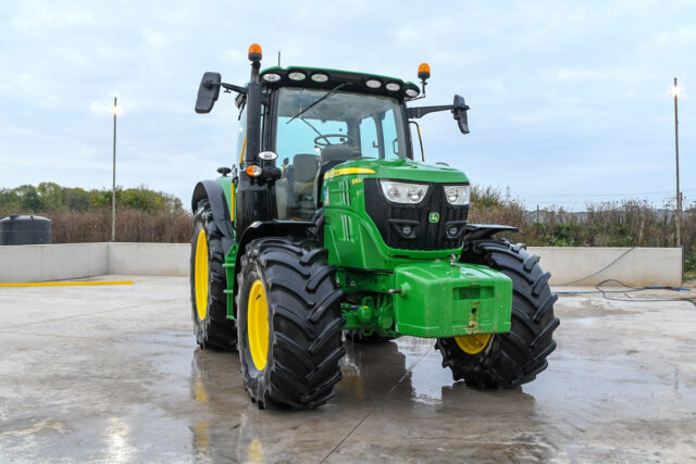 6130R John Deere Tractor 2022