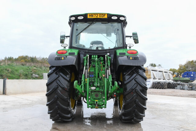 6130R John Deere Tractor 2022