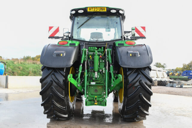 6R195 John Deere Tractor 2023