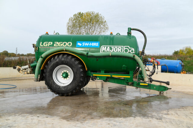 2600 Gallon Major Bowser 2020