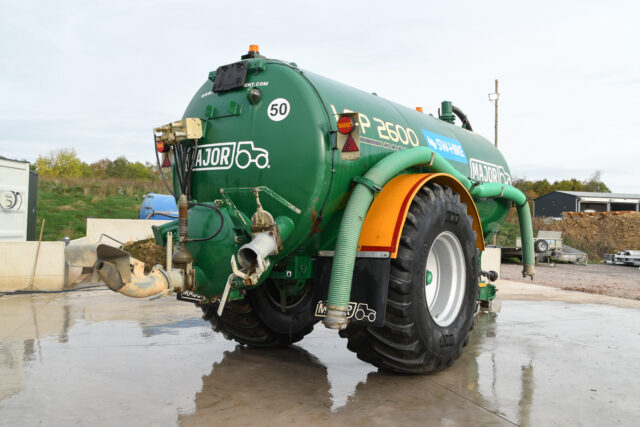 2600 Gallon Major Bowser 2020