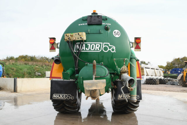 2600 Gallon Major Bowser 2020