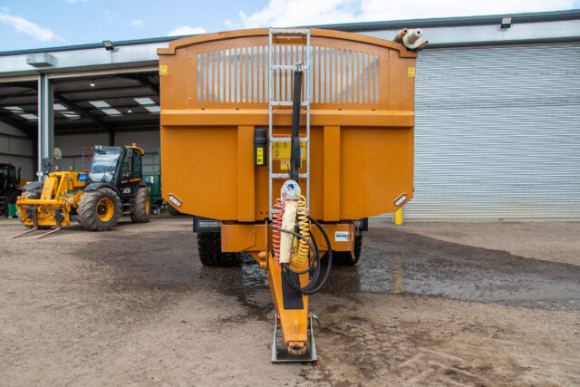 Richard Western SF16HS Grain Trailer