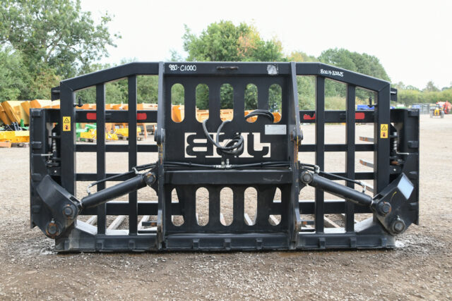 JCB 14ft Grass Folding Fork