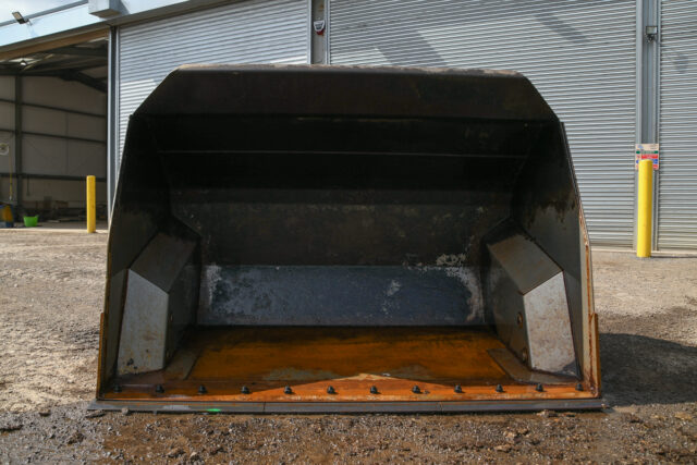 5m3 B A Caulkett High Tip Bucket