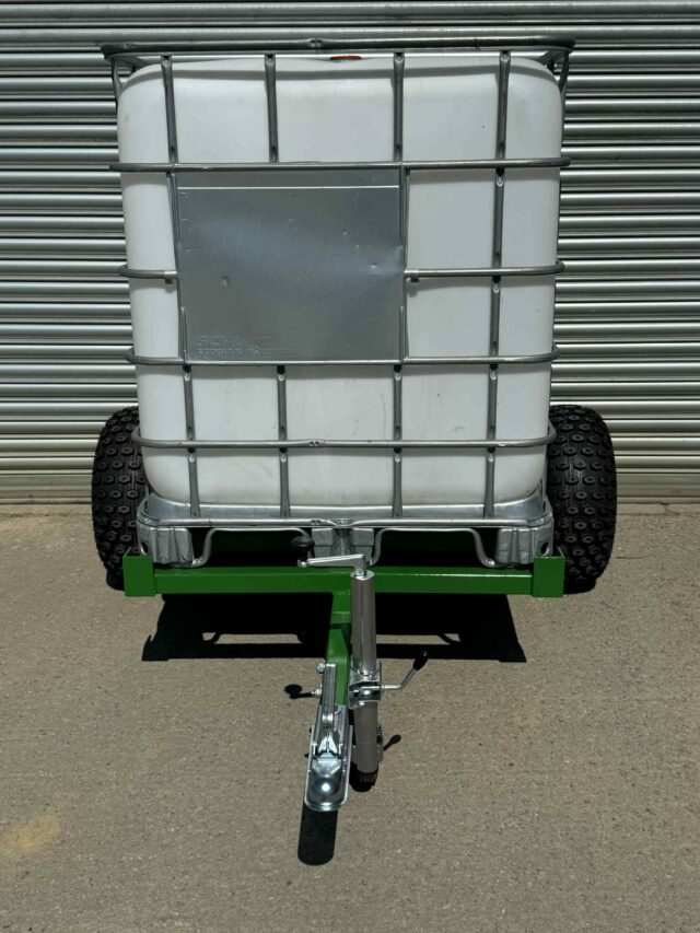 Atv 1000ltr water browser