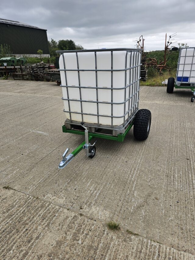 Atv 1000ltr water browser