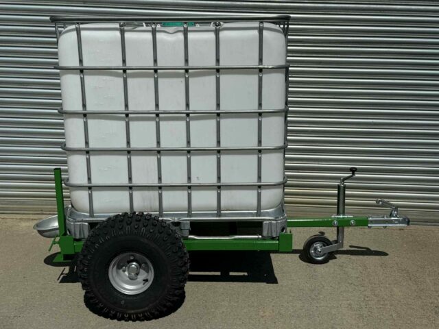 Atv 1000ltr water browser
