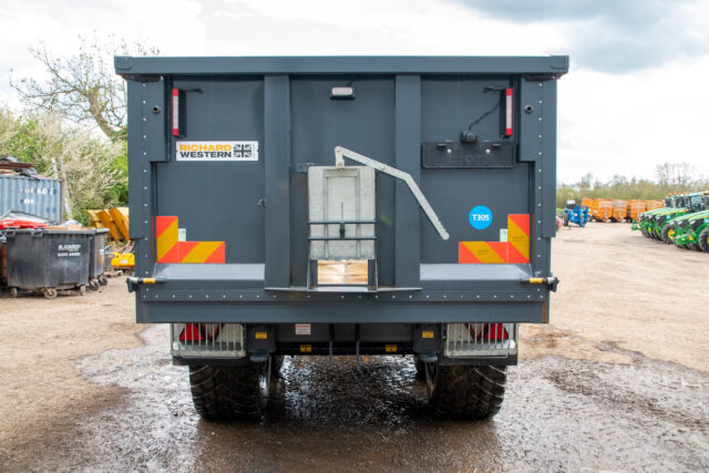 Richard Western 16t Grain Trailer 2023