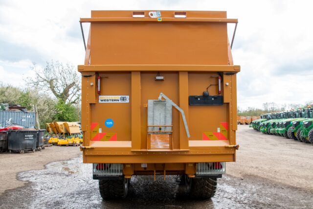 Richard Western 16t Silage Trailer 2023