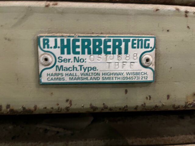 Herbert Potato Box Filler