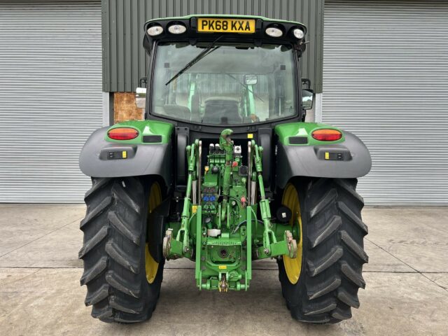JOHN DEERE 6120R