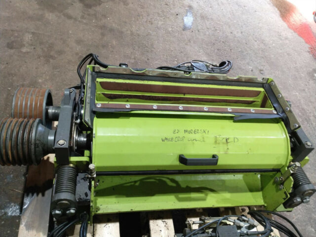CLAAS JAGUAR 496