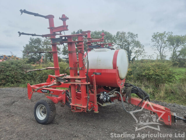 Cultivating Solutions Low Disturbance SubSoiler
