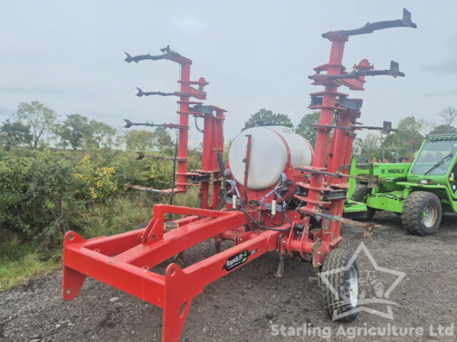 Cultivating Solutions Low Disturbance SubSoiler