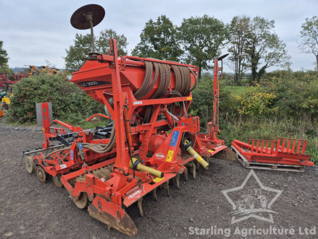 Kuhn HD3004/LC3000