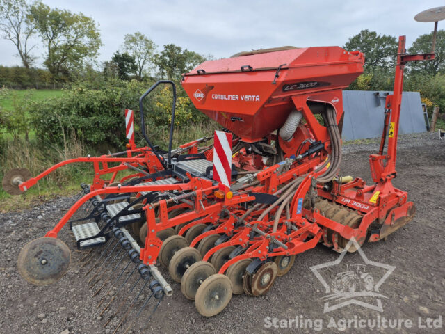 Kuhn HD3004/LC3000