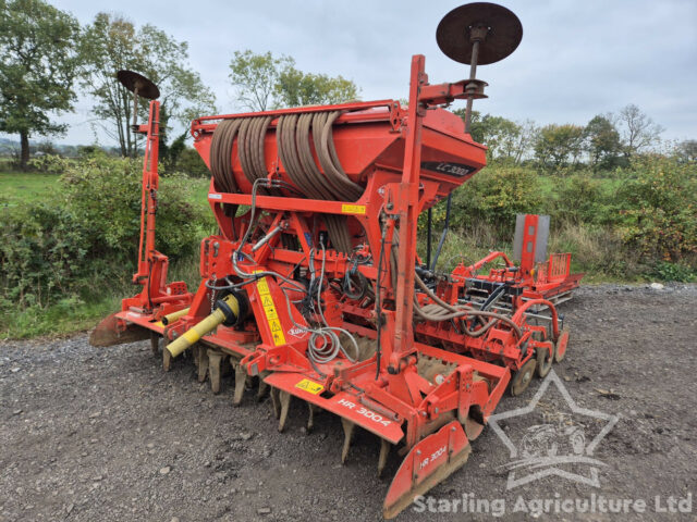 Kuhn HD3004/LC3000