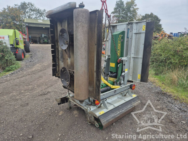 Major Cyclone MJ30-420 Topper